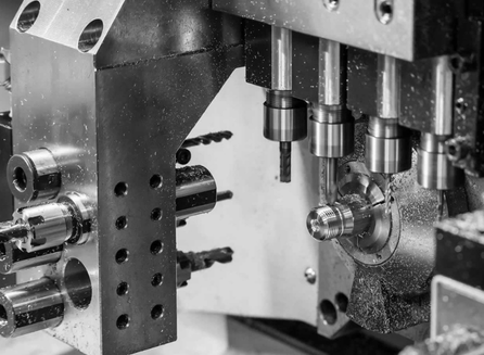 Precision Machining